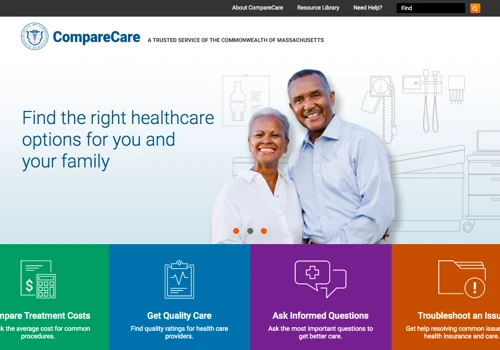 Mass CompareCare