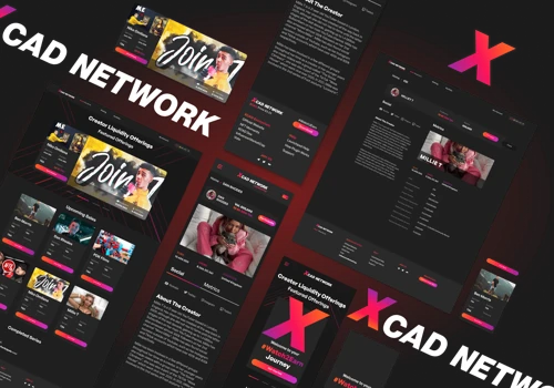 Reforging XCAD Launchpad