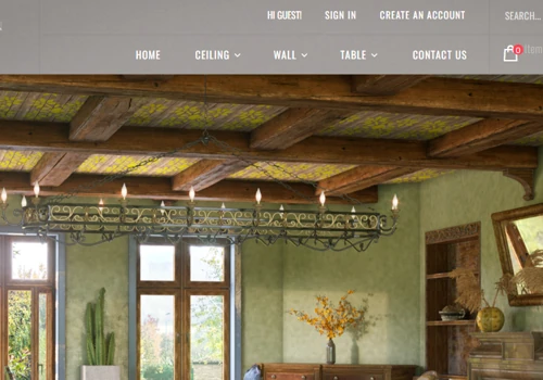 Magento Website Development HandMade Items