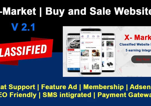 Online Buy and Sale