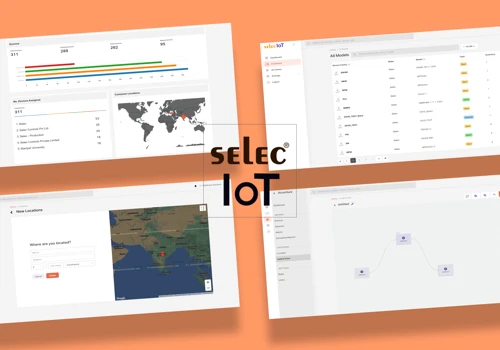 IOT Platform for Selec
