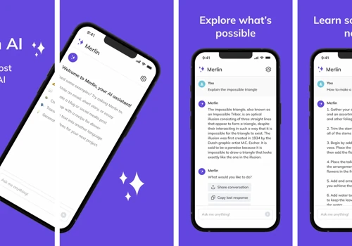 The Most Powerful GPT Chatbot on the App Store