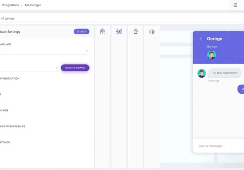 MARKETING AUTOMATON SYSTEM