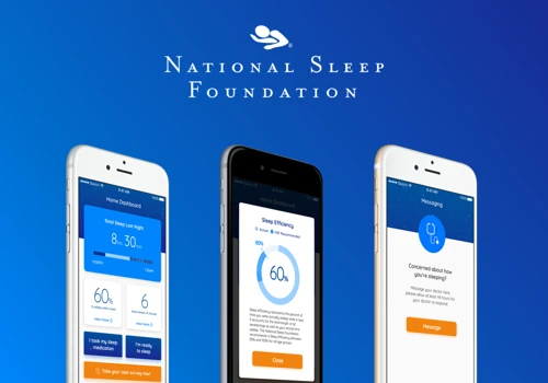 National Sleep Foundation Sleeplife® App