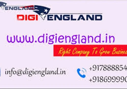 Digiengland digital marketing and seo company
