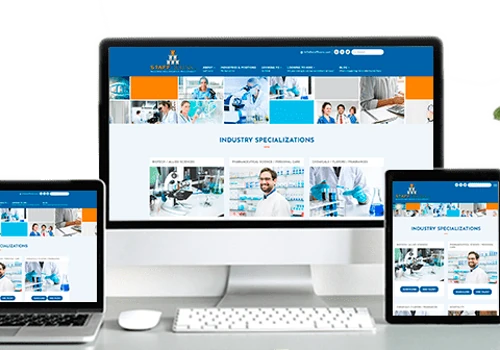 StaffIcons - RECRUITING & STAFFING INDUSTRY