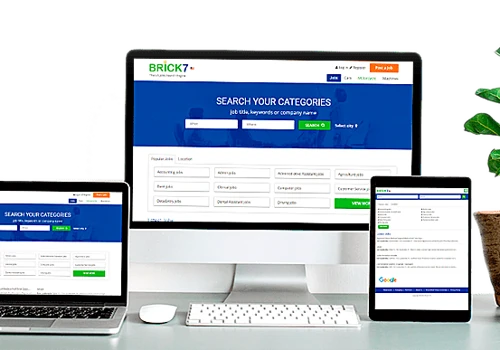 Brick7 - LATEST JOBS
