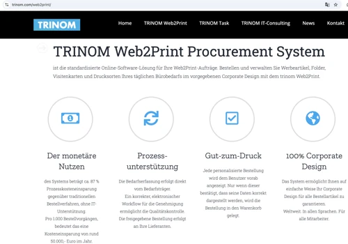 Software development for eBusiness and eGovernment
