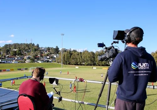 Remote Live Production - Football South Coast