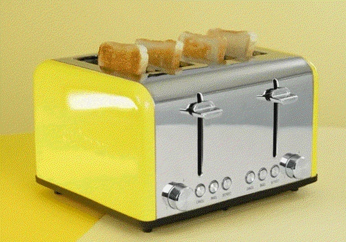 Colorful Toasters commercial