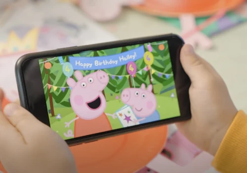 Peppa Pig Wishes
