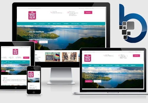 Ulu Ilir Institute - Multilingual Website