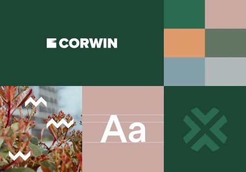 CORWIN Corporate Communication