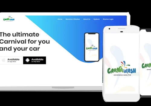 Car Wash App Services Australia