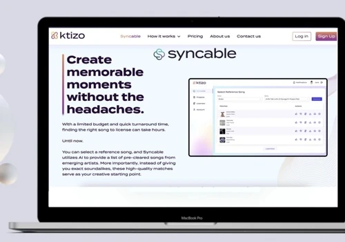AI-powered platform