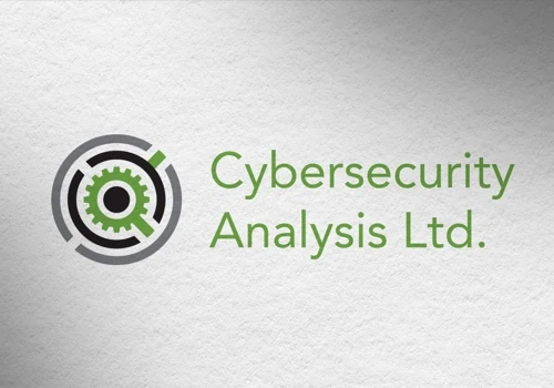 Cybersecurity Logo