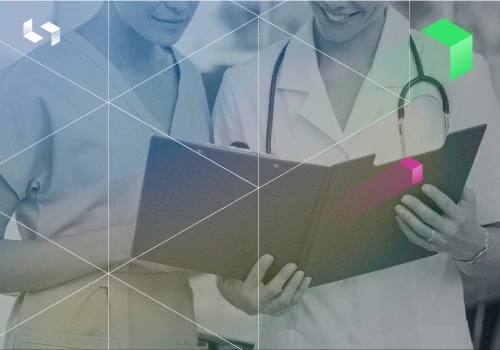 Healthcare system education portal
