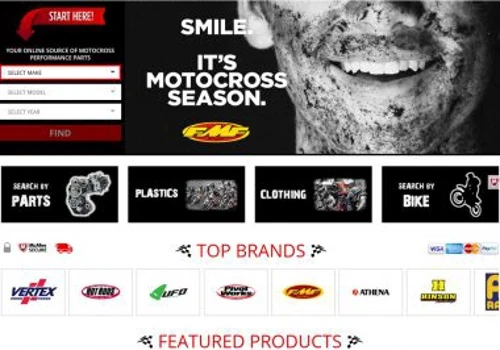 MotorCross Parts UK