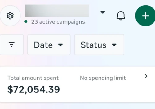 Scaling $72K Meta Ads – UAE eCommerce