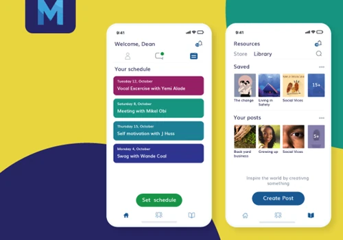 Mobile App Development for MAF