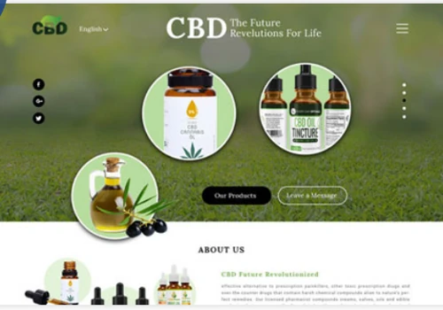 CBD - The Future Revelution for Life