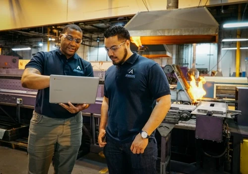 CMMC Compliance & OT Security Manufacturing