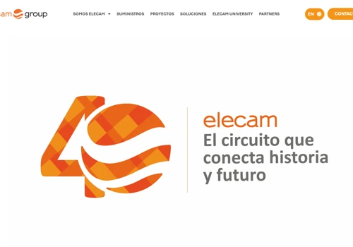 El circuito que conecta historia y futuro