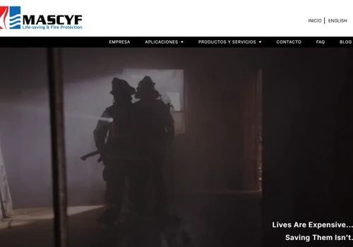 Life Saving & Fire Protection