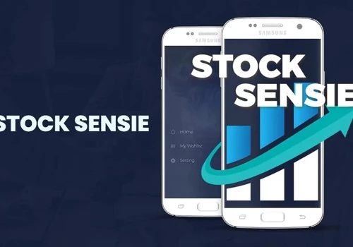 Stock Sensei Android App