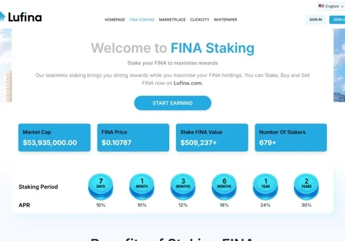 Lufina - We Make It Easier to Own Real Estate
