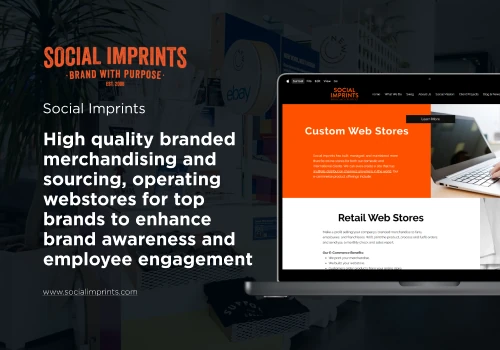 Social Imprints Webstores