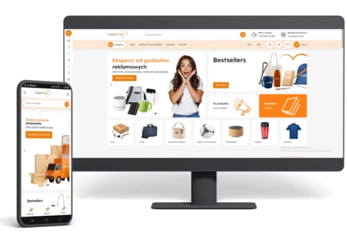 Enjoy Gift - Promotional gadget sales platform