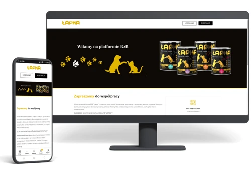 B2B Platform for Streamlined Busines