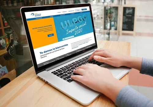 Updating and adaptation of the Virtual Campus