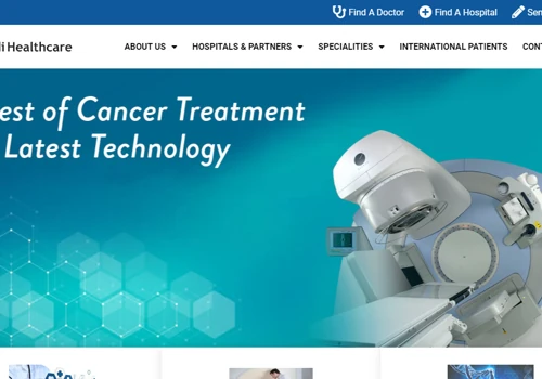 Customer Acquisition for Hospital