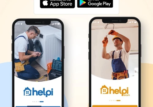 Home Services Platform - Websites, Apps & Data