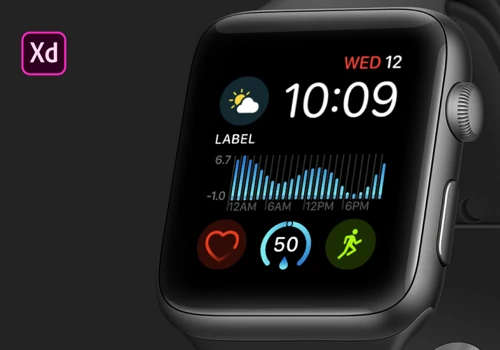 Apple watchOS UI Kit