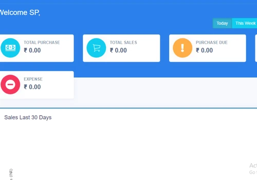 POS system