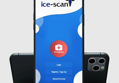 ICE-Scan Mobile App Development