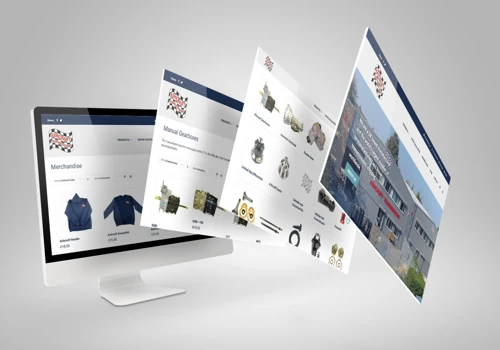 Ashcroft Transmissions New Website Back On The Roa