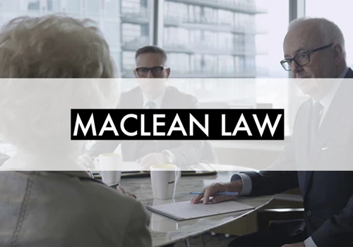 MacLean Law Digital Marketing & Lead Generation