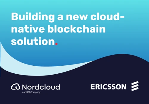 Building a new cloud-native blockchain solution