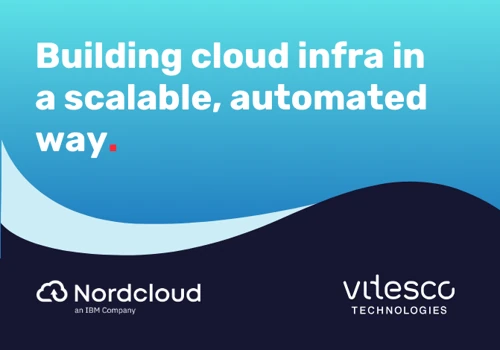Building cloud infra in a scalable, automated way