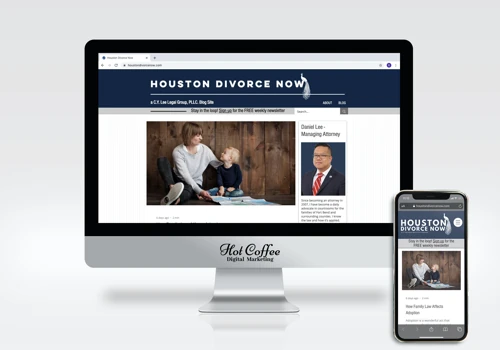 Houston Divorce Now - Blog Site