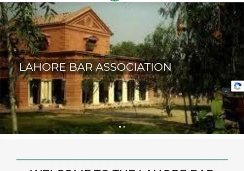 Lahore Bar Association