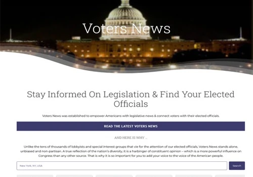 Votersnews