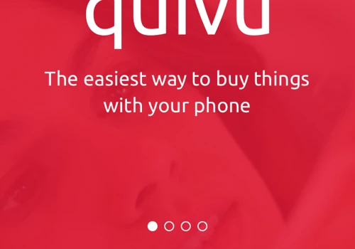 Ecommerce local marketplace app