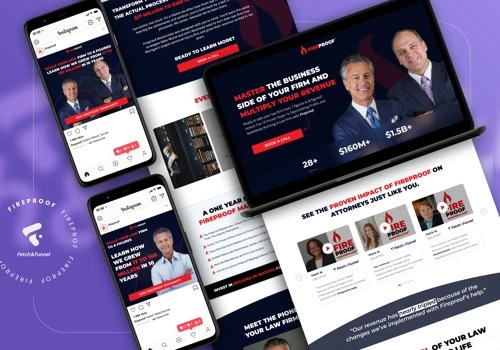 Mike Morse's Fireproof - Mastermind for Lawyers