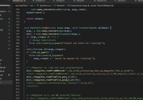 text classification customization