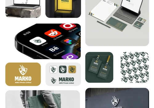 Branding & Branding Guidline